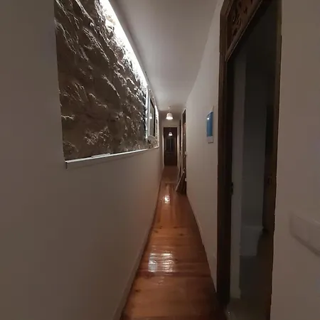 Appartement El Refugio De Burgas