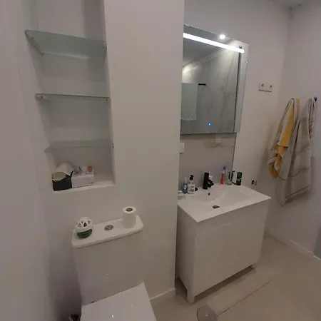 El Refugio De Burgas Apartment