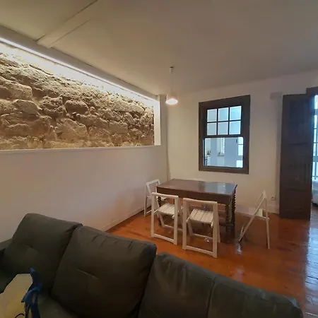 El Refugio De Burgas Apartment Ourense