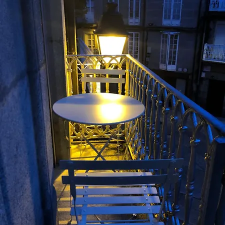 El Refugio De Burgas Ourense