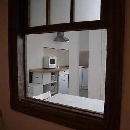 El Refugio De Burgas Apartment