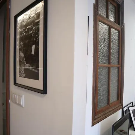 El Refugio De Burgas Apartment