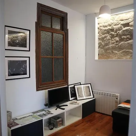 Apartment El Refugio De Burgas Ourense