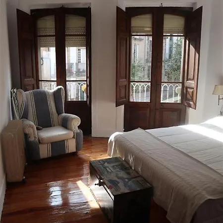 Apartment El Refugio De Burgas Ourense