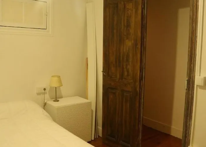 El Refugio De Burgas Apartmán Ourense