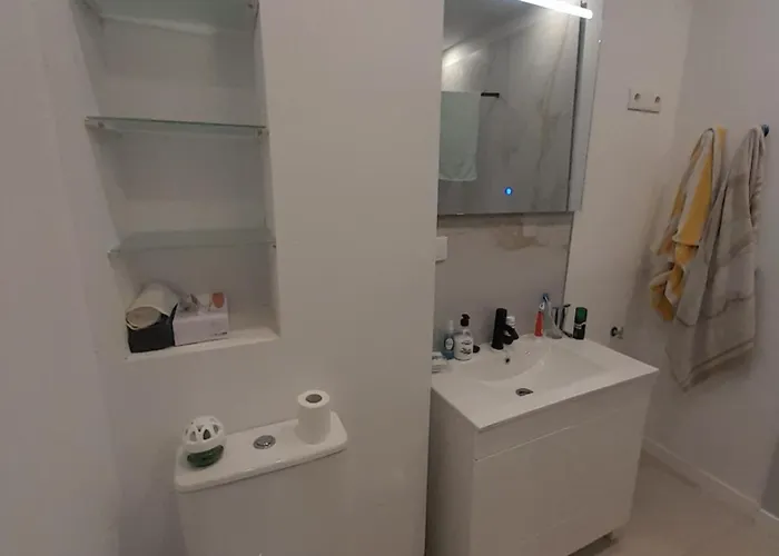 El Refugio De Burgas Apartment