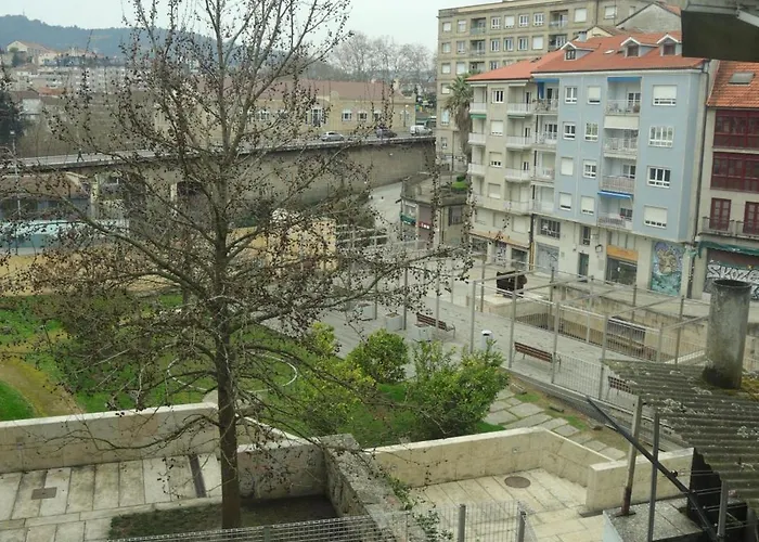 El Refugio De Burgas