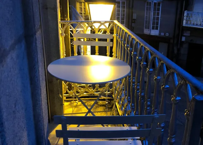 El Refugio De Burgas Ourense