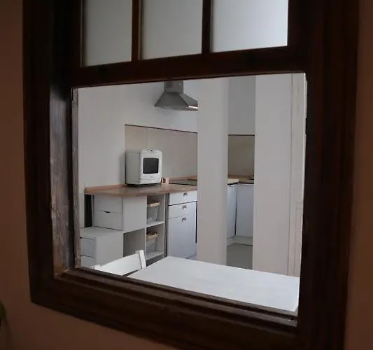 El Refugio De Burgas Apartmán