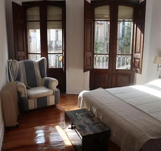 Apartmán El Refugio De Burgas Ourense